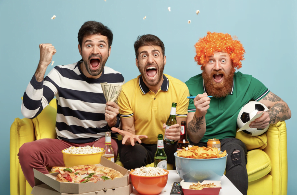 【オンカジ好き必見】スポーツベッティングの魅力と始め方