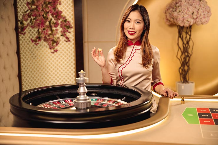 日本語でルーレットをプレイ！『ジャパニーズ・ルーレット』の遊び方