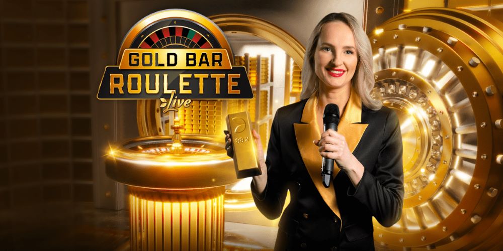 ゴールドバーで高配当を狙える！「GOLD VAULT ROULETTE」を紹介