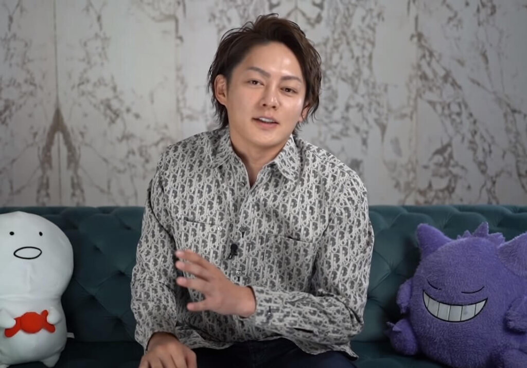 プレイオジョとコラボも！青汁王子 現在は？逮捕の理由は何だった？