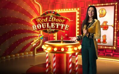 新作ライブルーレット『Red Door Roulette』をレビュー＆徹底解説！